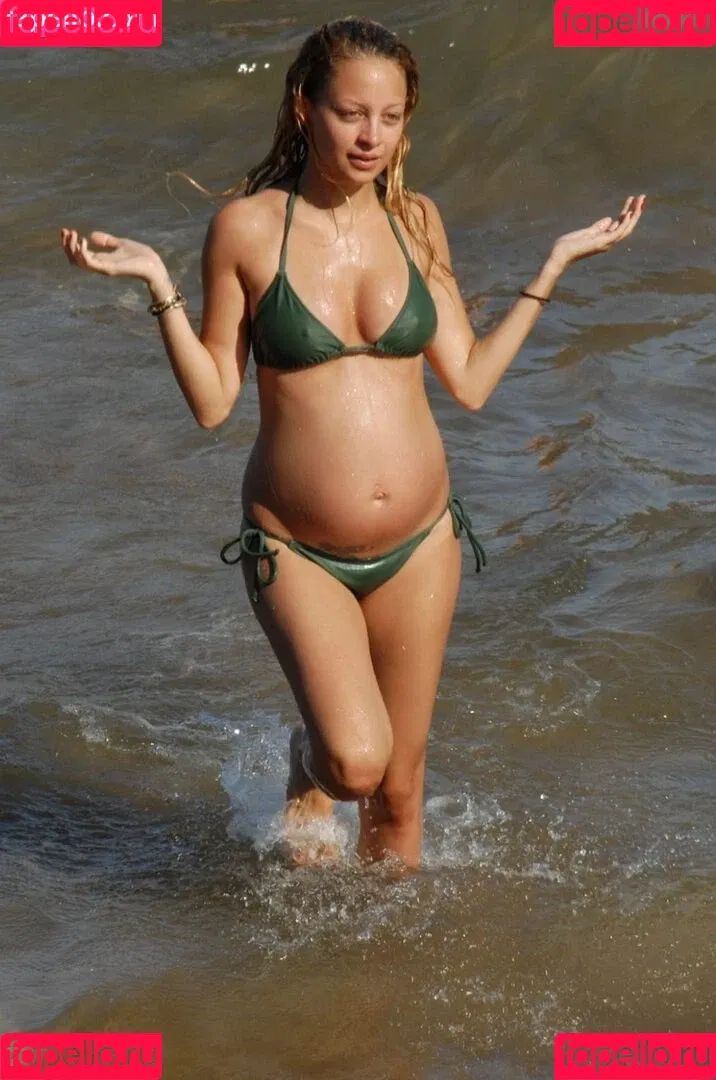 Nicole Richie Onlyfans Photo Gallery 