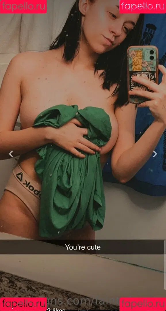 faintofart Onlyfans Photo Gallery 