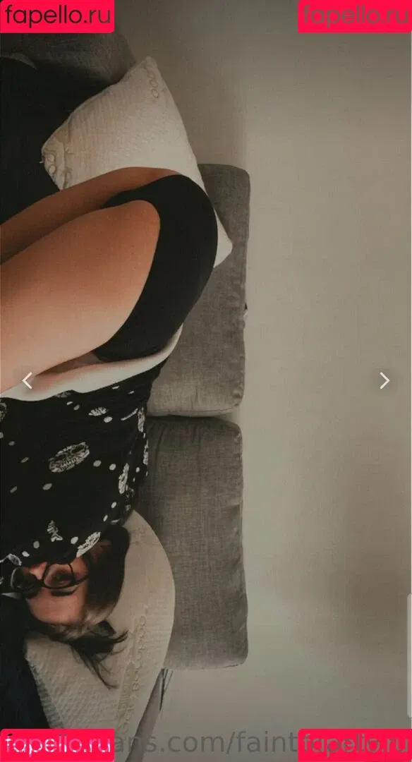 faintofart Onlyfans Photo Gallery 