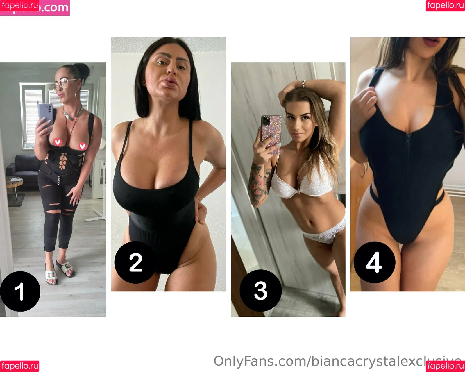 biancacrystalexclusive Onlyfans Photo Gallery 