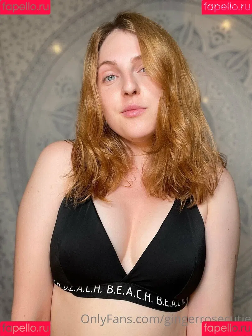 GingerRoseCutie Onlyfans Photo Gallery 