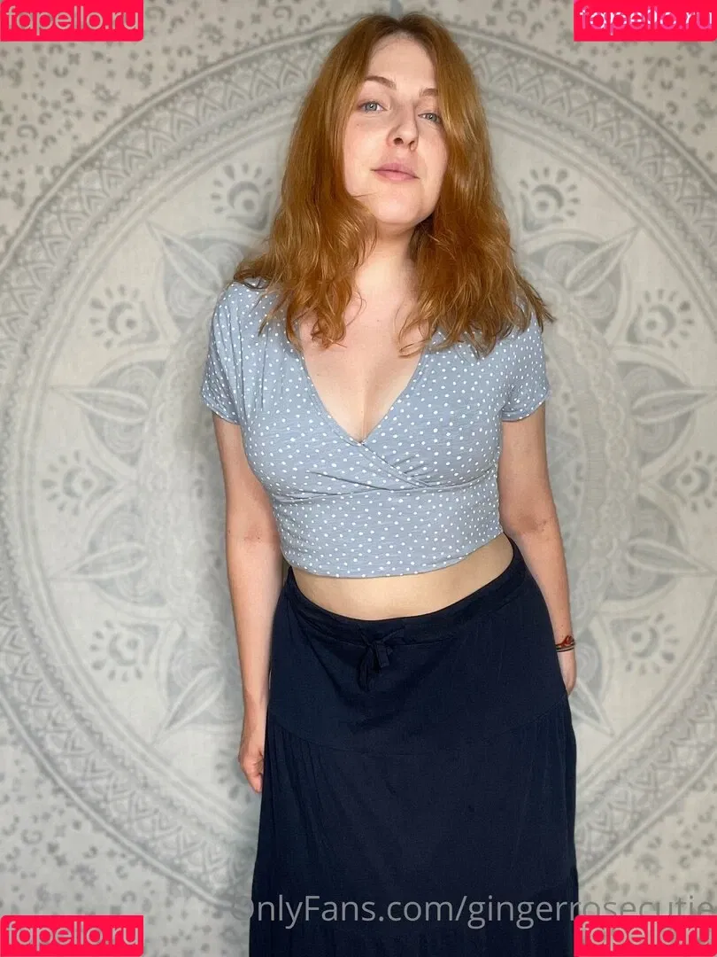 GingerRoseCutie Onlyfans Photo Gallery 