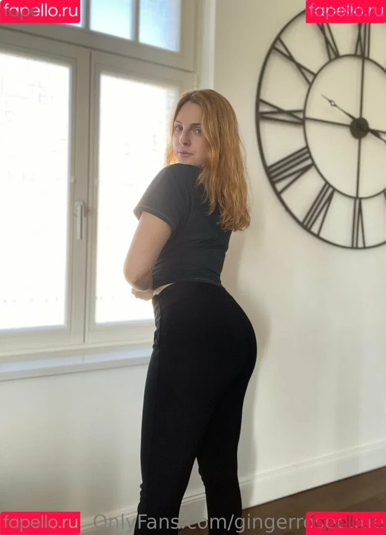 GingerRoseCutie Onlyfans Photo Gallery 