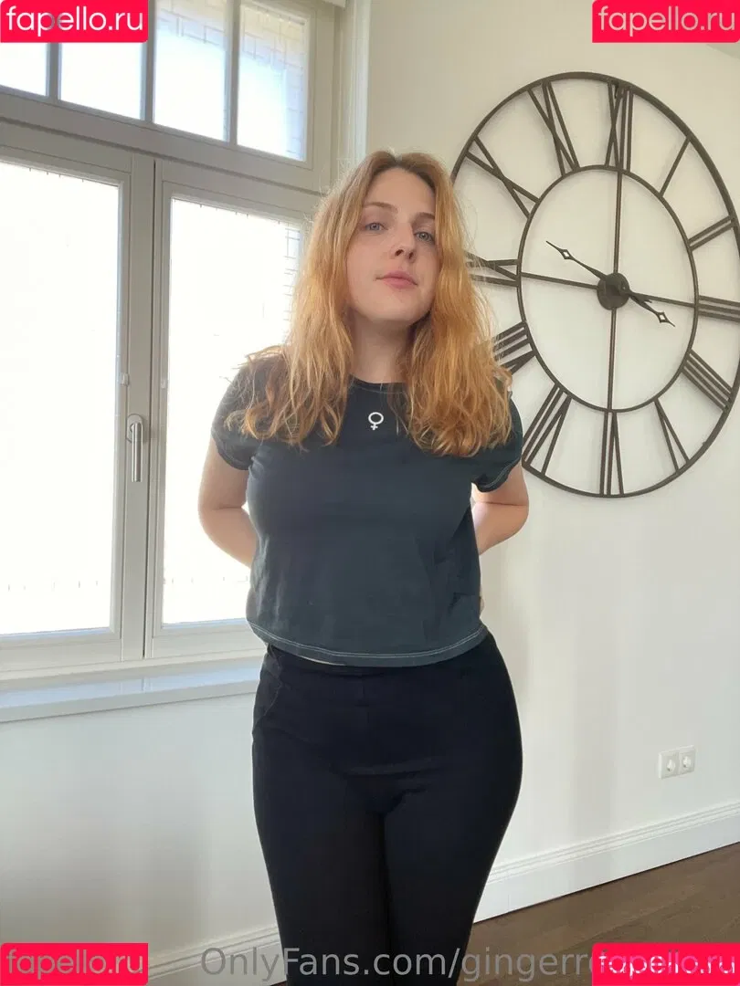 GingerRoseCutie Onlyfans Photo Gallery 