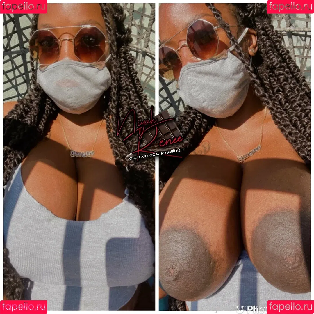 niyahrenee Onlyfans Photo Gallery 