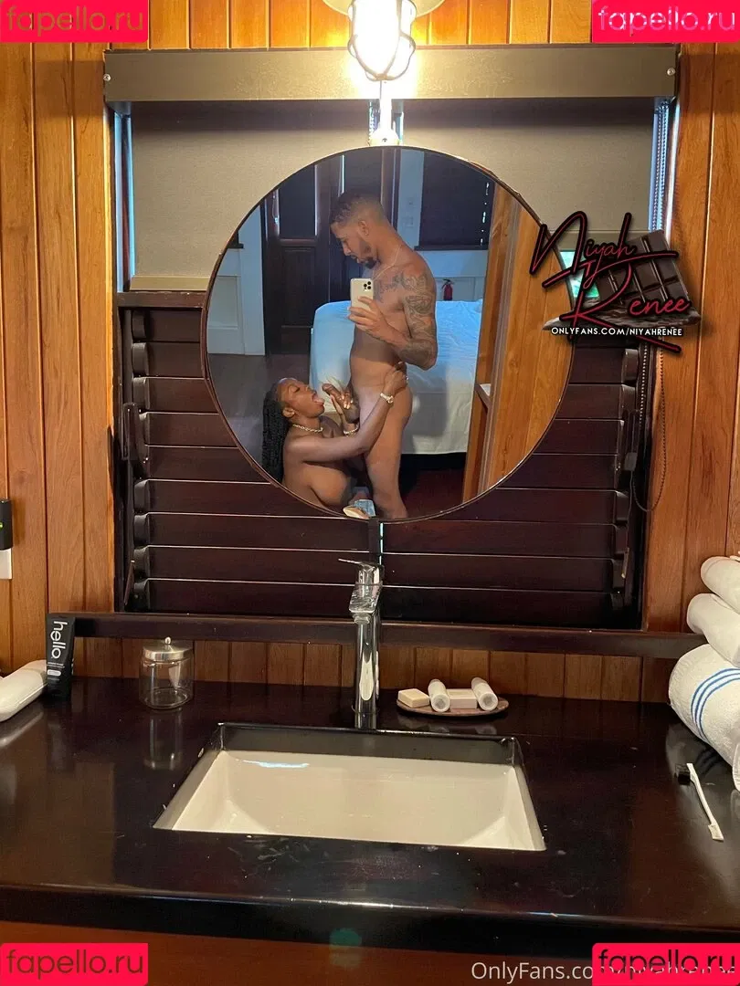 niyahrenee Onlyfans Photo Gallery 