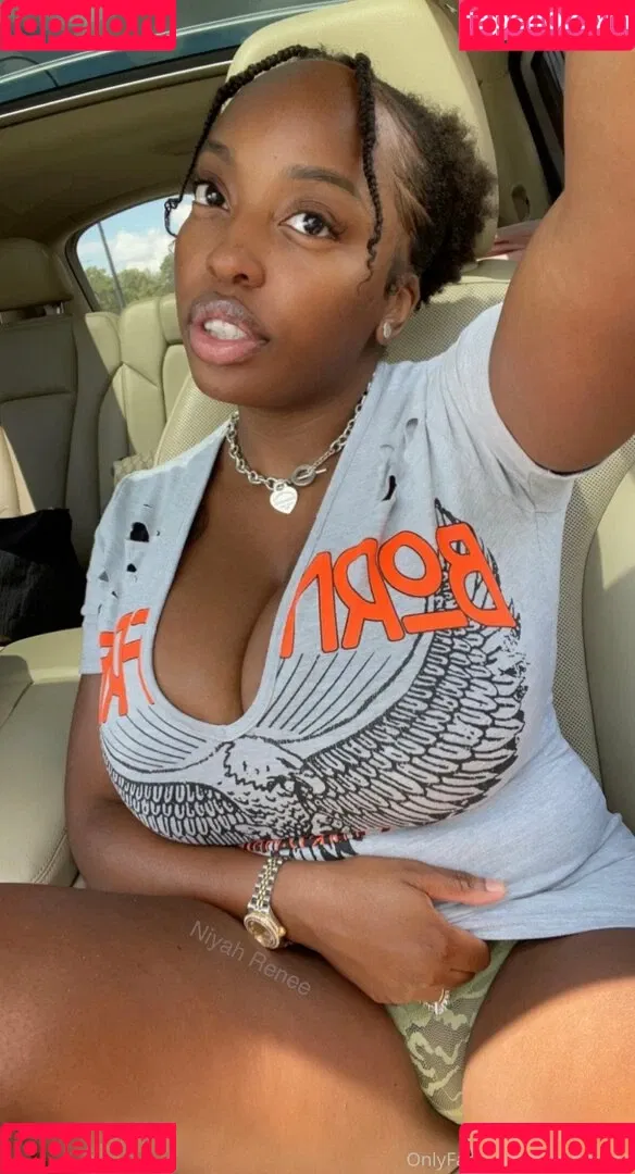 niyahrenee Onlyfans Photo Gallery 