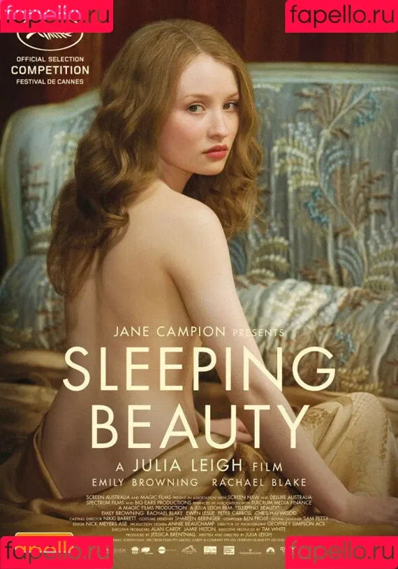 Emily Browning Onlyfans Photo Gallery 