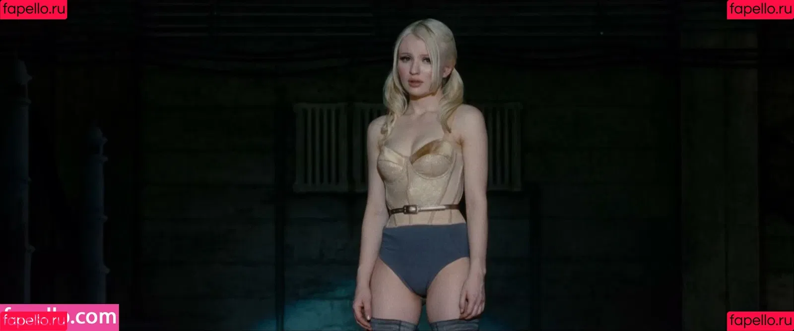 Emily Browning Onlyfans Photo Gallery 