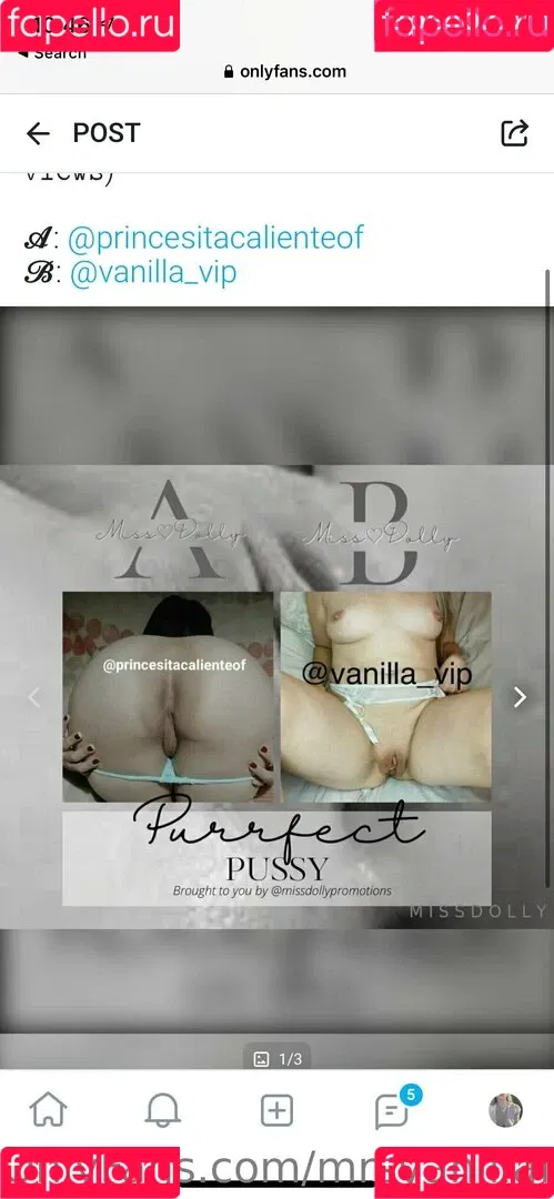 mrsvanillafreepage Onlyfans Photo Gallery 