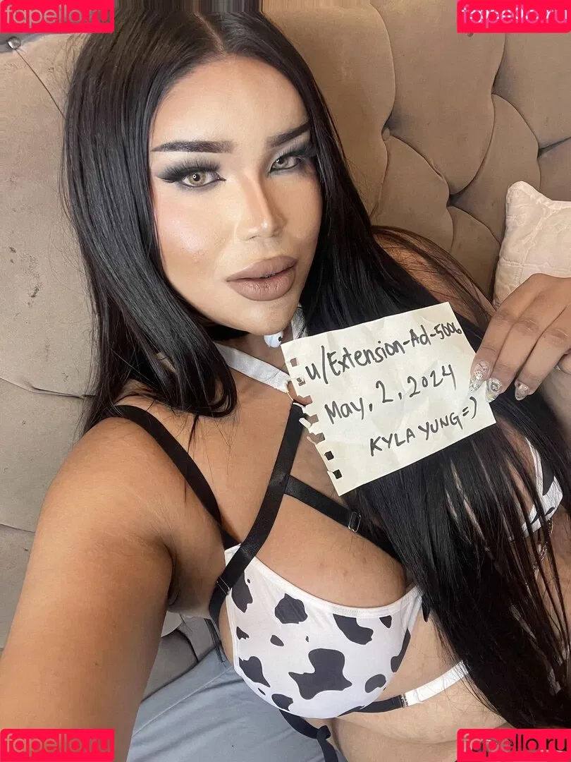 Kyla Yung Onlyfans Photo Gallery 