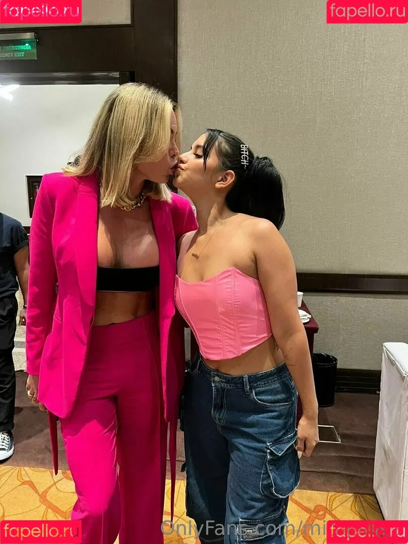 mingalilea Onlyfans Photo Gallery 