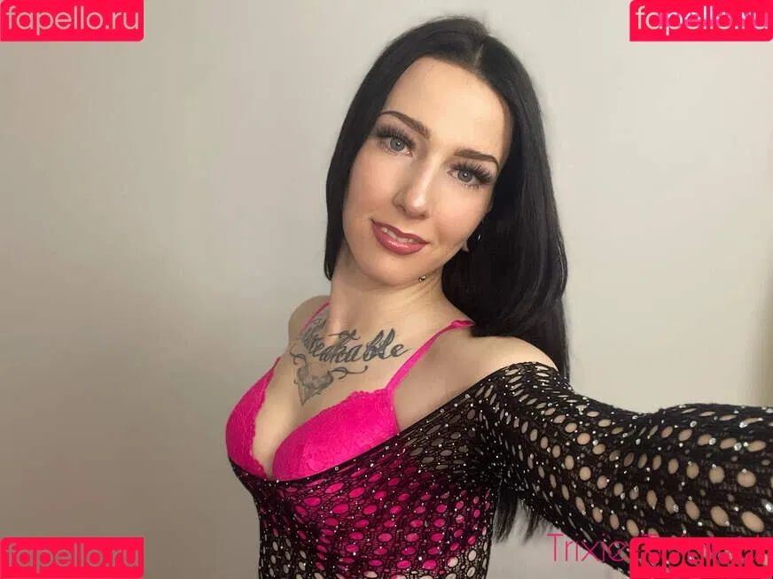 Trixie-Tainted Onlyfans Photo Gallery 