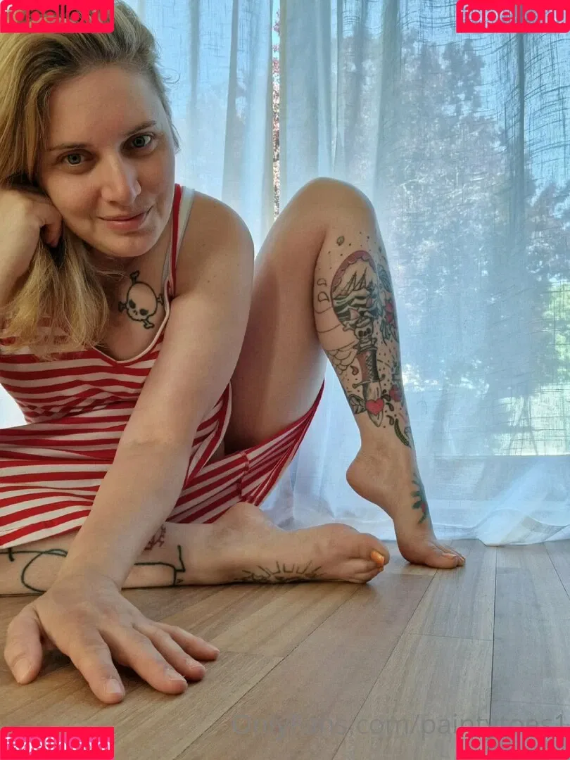 paintytoes1 Onlyfans Photo Gallery 