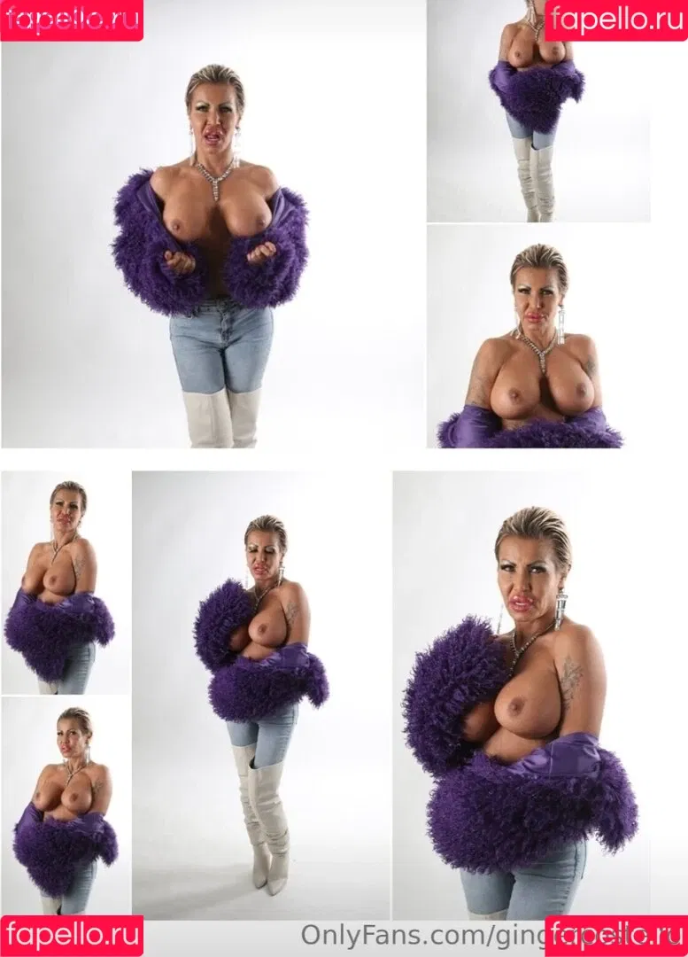 Ginger Costello Wollersheim Onlyfans Photo Gallery 