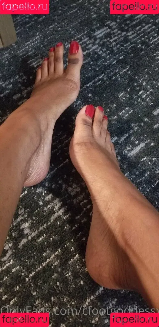 cfootgoddessx Onlyfans Photo Gallery 