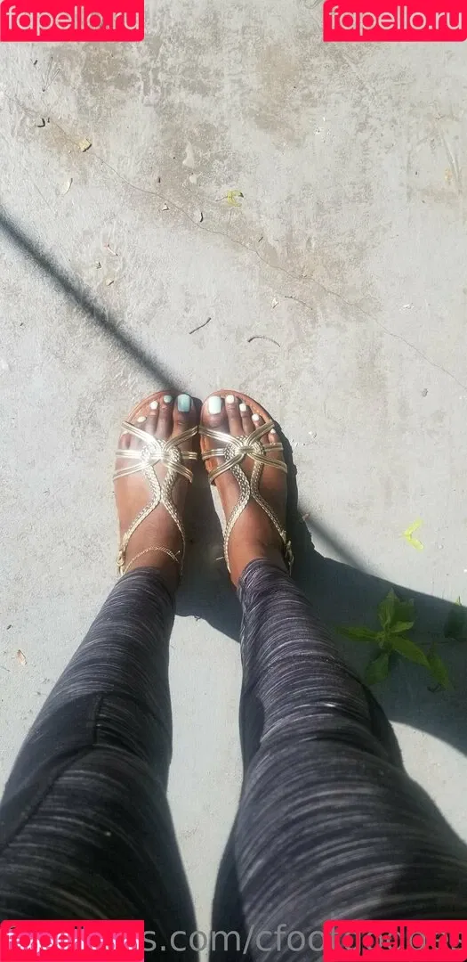cfootgoddessx Onlyfans Photo Gallery 