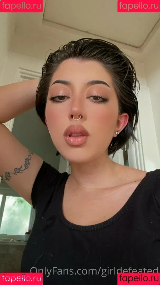 girldefeated Onlyfans Photo Gallery 
