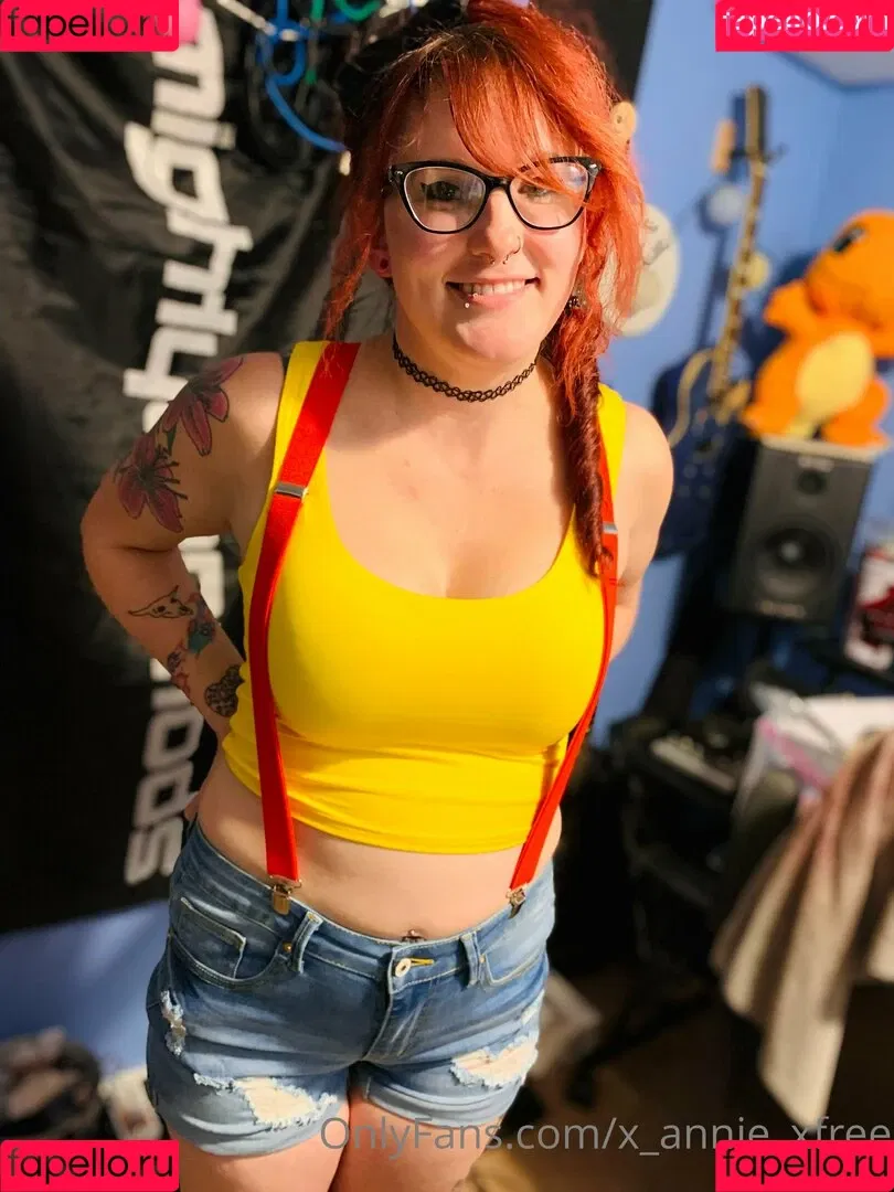 x_annie_xfree Onlyfans Photo Gallery 