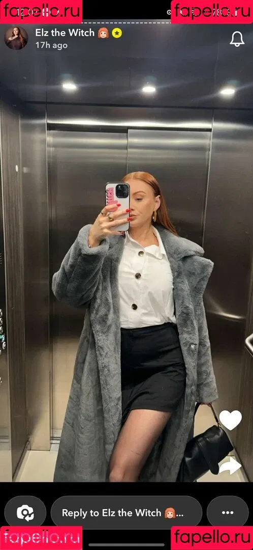 Elz The Witch Onlyfans Photo Gallery 