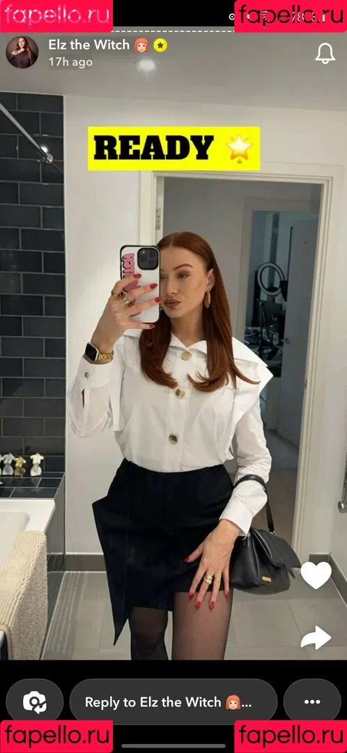 Elz The Witch Onlyfans Photo Gallery 