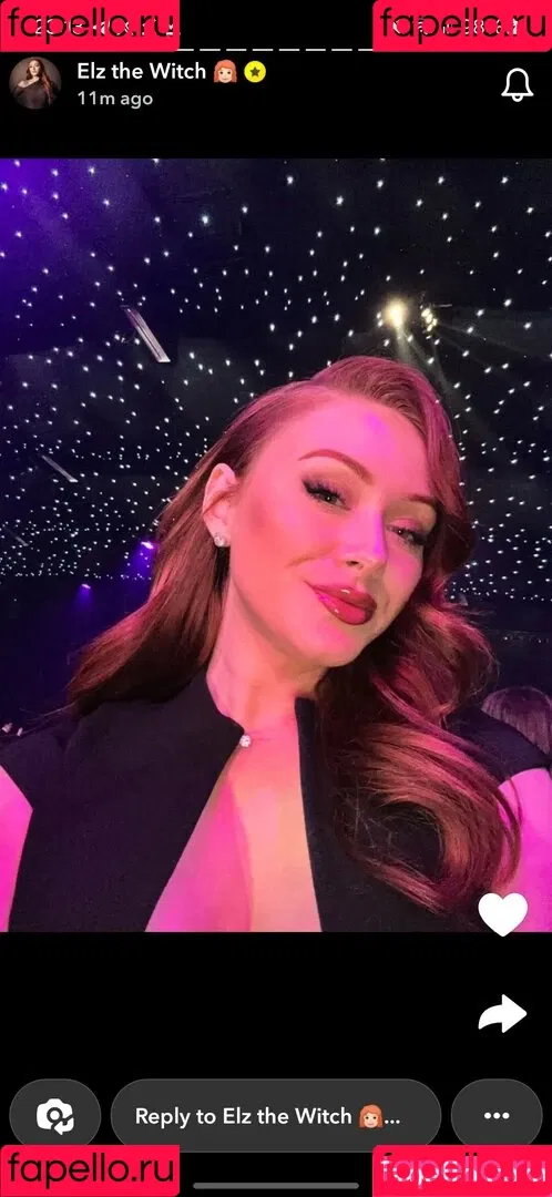 Elz The Witch Onlyfans Photo Gallery 
