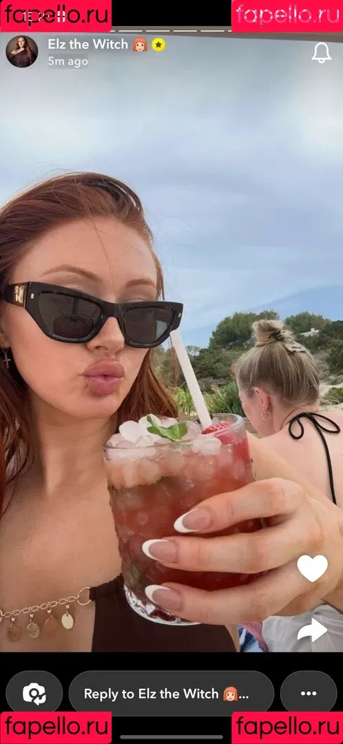 Elz The Witch Onlyfans Photo Gallery 