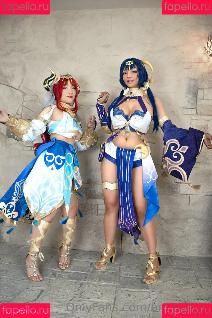 Pattie Cosplay Onlyfans Photo Gallery 