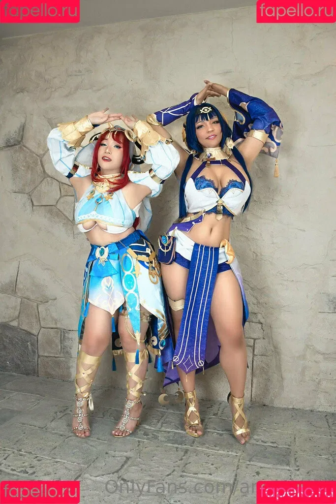 Pattie Cosplay Onlyfans Photo Gallery 