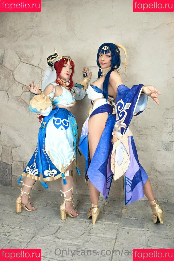 Pattie Cosplay Onlyfans Photo Gallery 
