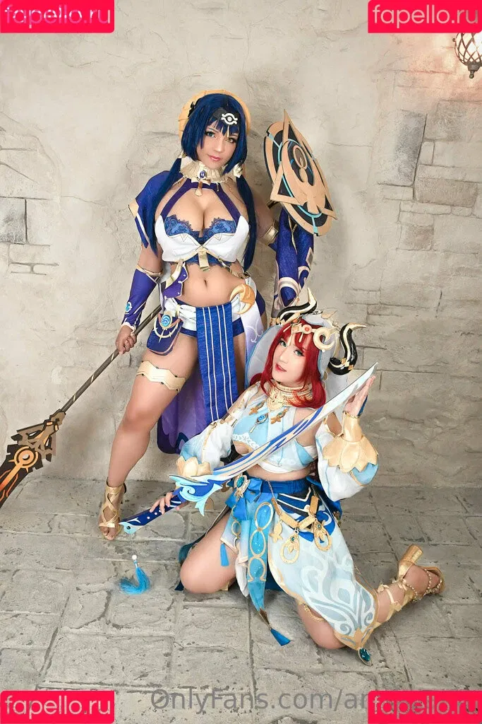 Pattie Cosplay Onlyfans Photo Gallery 