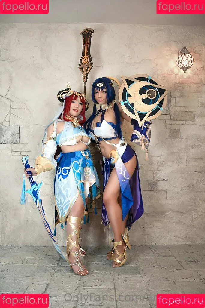 Pattie Cosplay Onlyfans Photo Gallery 