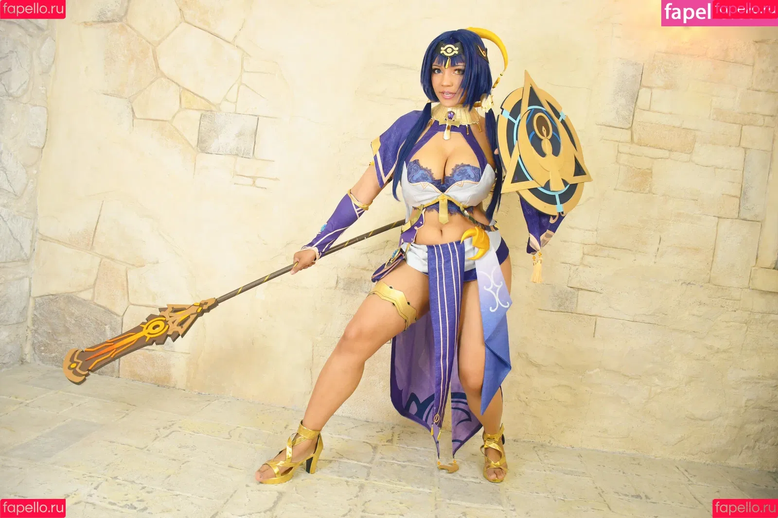 Pattie Cosplay Onlyfans Photo Gallery 