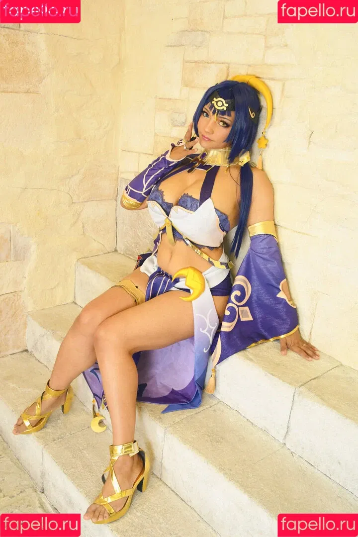 Pattie Cosplay Onlyfans Photo Gallery 