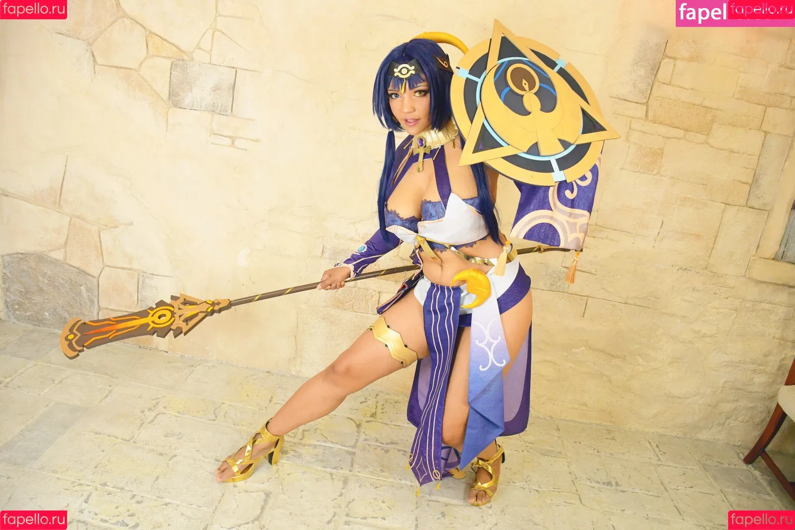 Pattie Cosplay Onlyfans Photo Gallery 