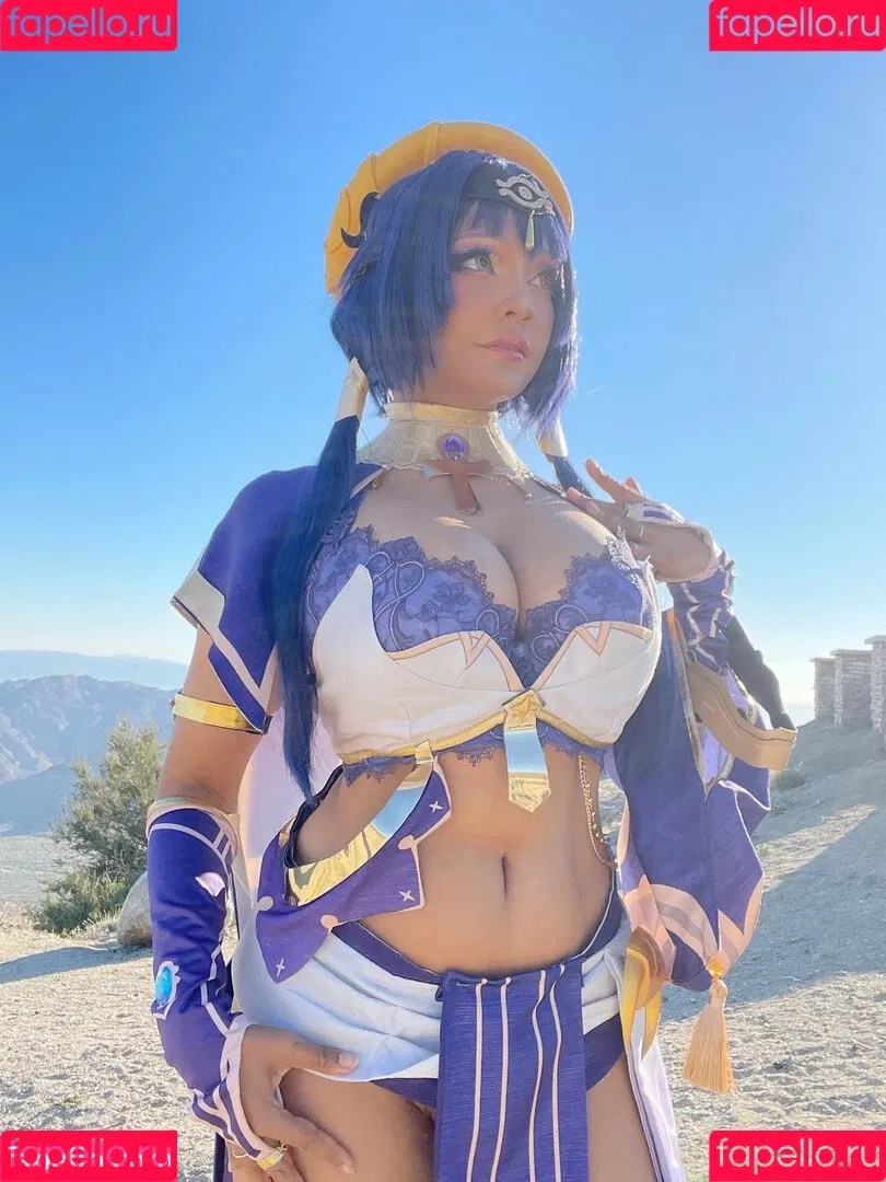 Pattie Cosplay Onlyfans Photo Gallery 