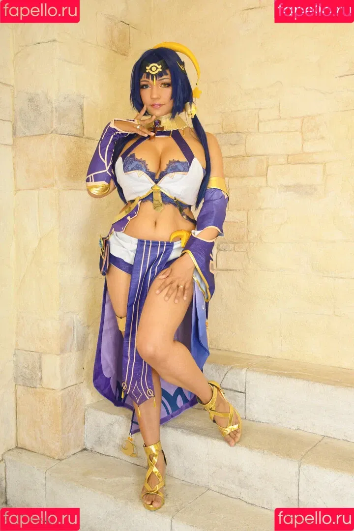 Pattie Cosplay Onlyfans Photo Gallery 