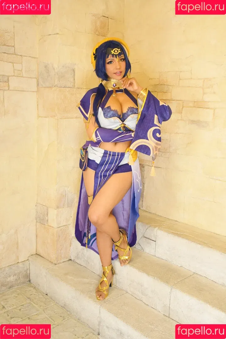 Pattie Cosplay Onlyfans Photo Gallery 