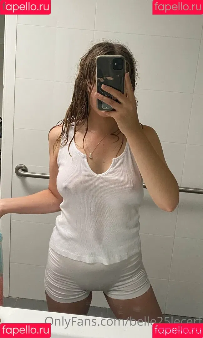 Belle2525 Onlyfans Photo Gallery 