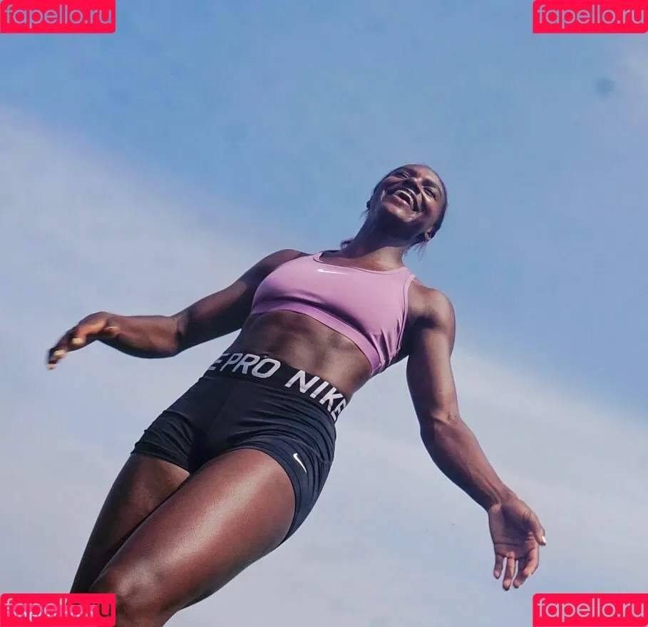 Dina Asher Smith Onlyfans Photo Gallery 