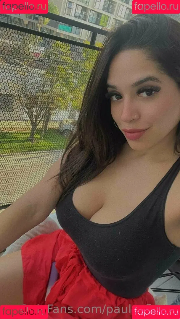 paula_flores Onlyfans Photo Gallery 