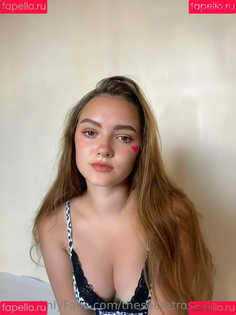 thesecretrosevippp Onlyfans Photo Gallery 