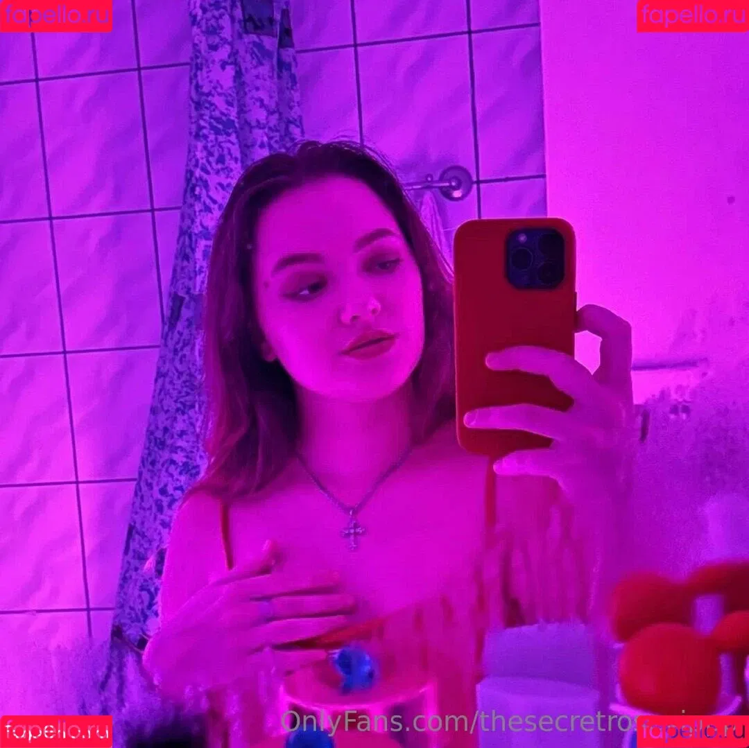 thesecretrosevippp Onlyfans Photo Gallery 