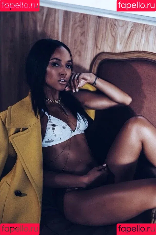 Karrueche Tran Onlyfans Photo Gallery 
