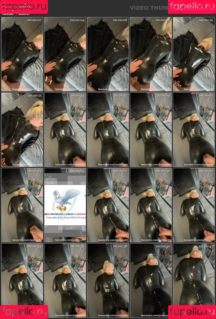 Just Lucy Onlyfans Photo Gallery 