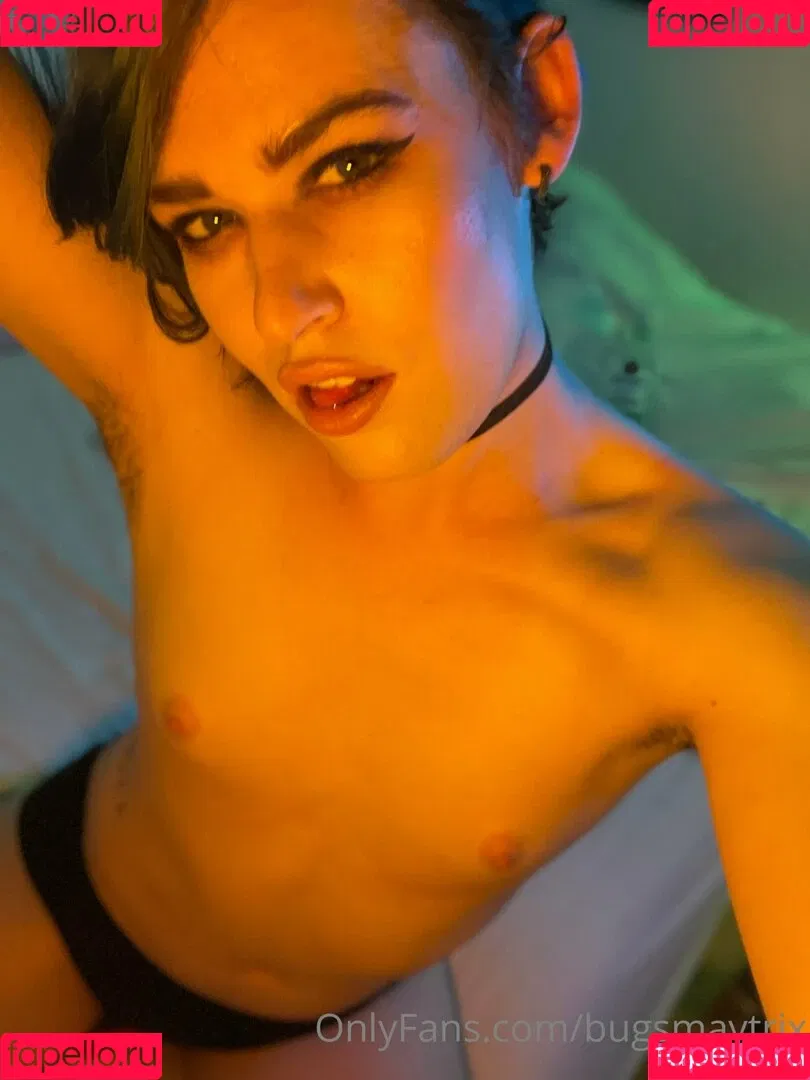 bugsmaytrix Onlyfans Photo Gallery 