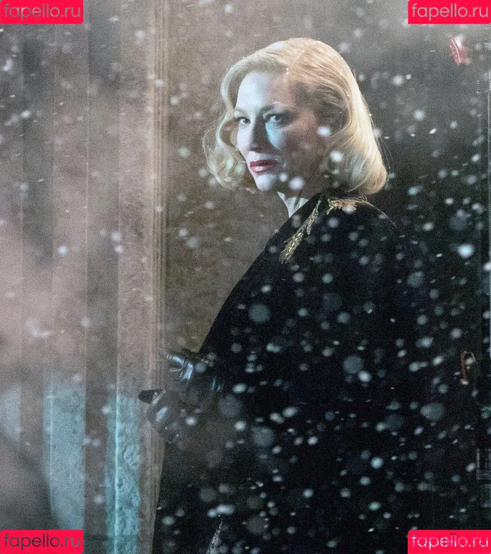 Cate Blanchett Onlyfans Photo Gallery 