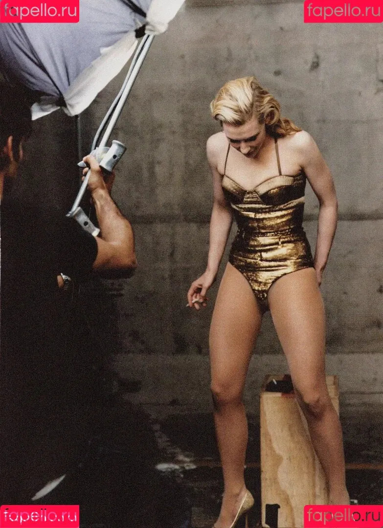 Cate Blanchett Onlyfans Photo Gallery 