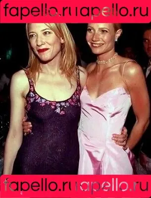 Cate Blanchett Onlyfans Photo Gallery 