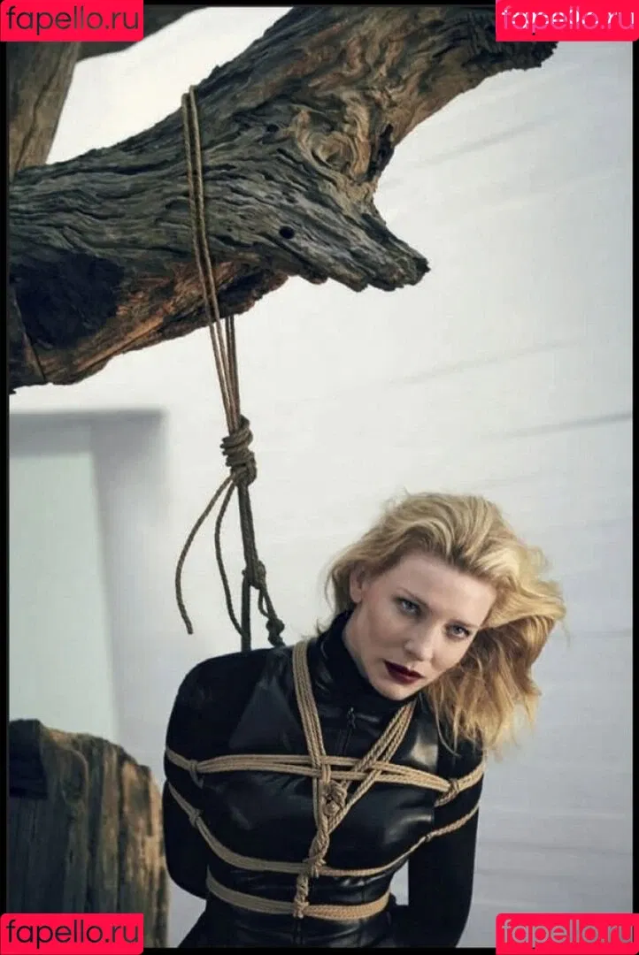Cate Blanchett Onlyfans Photo Gallery 